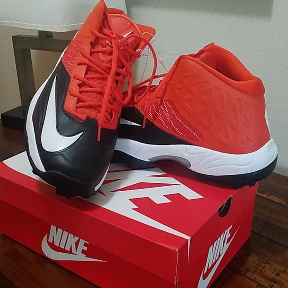 Nike cleats - Picture 2 of 5